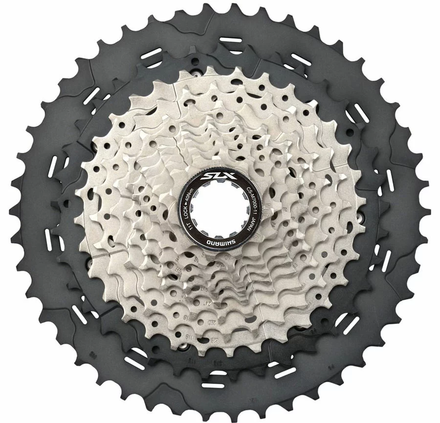 Shimano SLX M7000 1x11 Kit De Mise à Niveau 11-46 I-Spec-B 6 Shimano SLX M7000 1x11 Kit De Mise à Niveau 11-46 I-Spec-B – Image 4