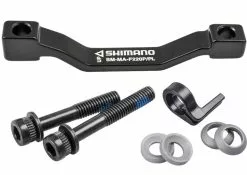 Shimano SM-MA-F220P Adaptateur Pour Disque De Frein De 220mm -Cube Parts Soldes SM MA F220P ESMMAF220PPL