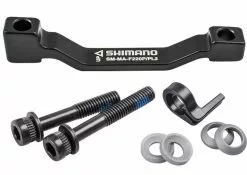 Shimano SM-MA-F220P Adaptateur Pour Disque De Frein De 220mm -Cube Parts Soldes SM MA F220P ESMMAF220PPL2