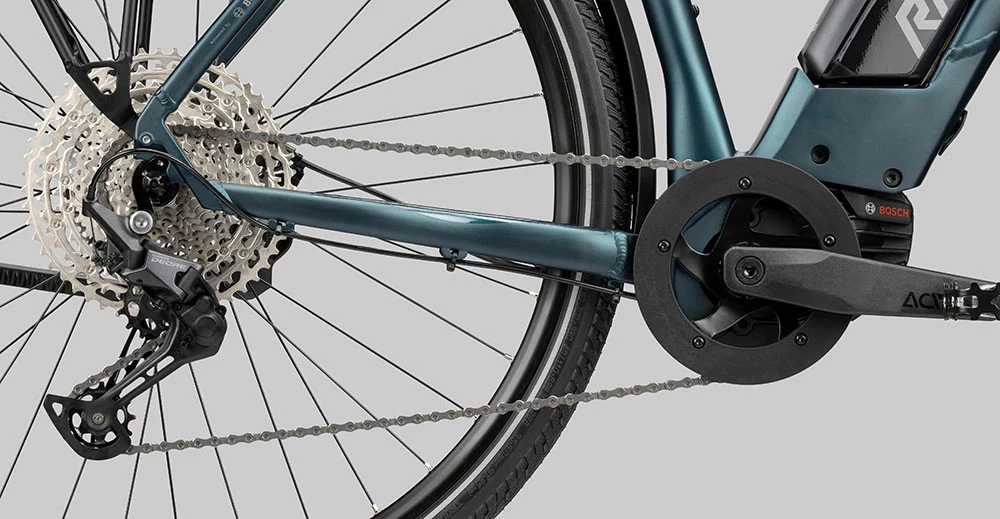 Radon Solution Hybrid 8.0 Lady CX 500 4 Radon Solution Hybrid 8.0 Lady CX 500 – Image 2