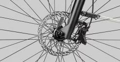 Radon Solution Hybrid 8.0 Lady CX 500 -Cube Parts Soldes SOLUTION HYBRID CX 8 0 Detail 03