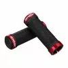 SPANK Poignées Spoon Grom-Grips (Kids) Lock-On -Cube Parts Soldes SP GRP 0014 79 NOS SpankSpoonGrom Grips Kids Lock OnGriffe4717760766539blackred