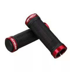 SPANK Poignées Spoon Grom-Grips (Kids) Lock-On