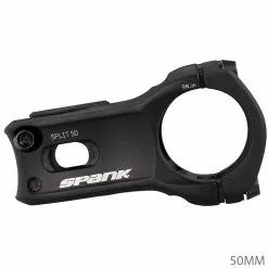 SPANK Potence Split 35 12 SPANK Potence Split 35 -Cube Parts Soldes SP STM 0063 1 50SpankSplit35Vorbau4710155964121 50mmLABEL