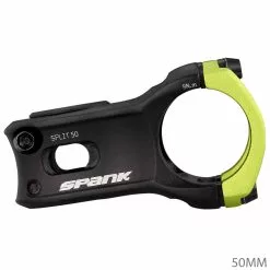 SPANK Potence Split 35 -Cube Parts Soldes SP STM 0063 11 50SpankSplit35Vorbau4710155964152 50mm LABEL