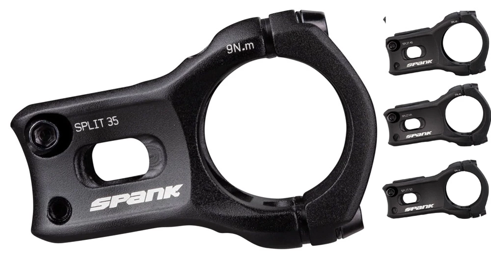 SPANK Potence Split 35 3 SPANK Potence Split 35