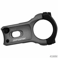 SPANK Potence Split 35 -Cube Parts Soldes SP STM 0063 2054 45SpankSplit35VorbauGunMetal45mm4710155964947LABEL