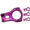 SPANK Potence Split 35 -Cube Parts Soldes SP STM 0063 70SpankSplit35VorbauPurpleMASTER