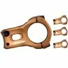 SPANK Potence Split 35 2 SPANK Potence Split 35 -Cube Parts Soldes SP STM 0063 73 SpankSplit35Vorbau BronzeMASTER