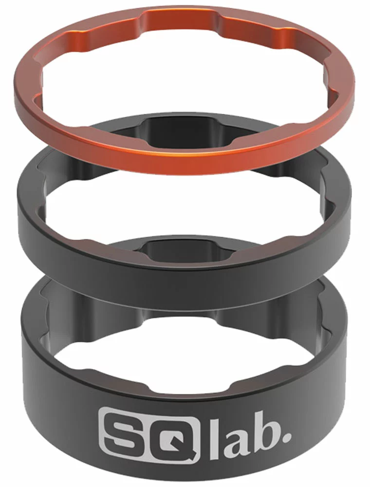 Sqlab Kit D'entretoises 1 1/8 3 Sqlab Kit D'entretoises 1 1/8