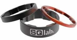 Sqlab Kit D'entretoises 1 1/8 5 Sqlab Kit D'entretoises 1 1/8 -Cube Parts Soldes SQlab 1986 b