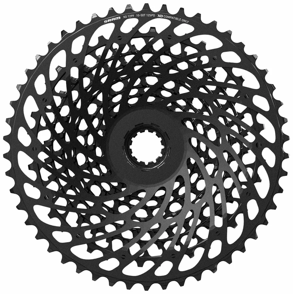 SRAM Cassette X01 Eagle / XX1 Eagle XG-1295 12 Vitesses 5 SRAM Cassette X01 Eagle / XX1 Eagle XG-1295 12 Vitesses – Image 3