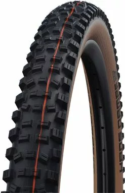 Schwalbe Hans Dampf Evo Super Trail 27,5x2,60" TLE Addix Soft Pneu Pliant