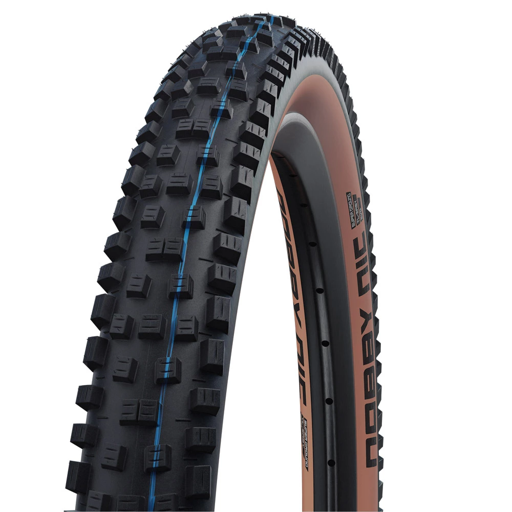 Schwalbe Nobby Nic Evo Super Ground 27,5" Addix E-50 Pneus Pliants 4 Schwalbe Nobby Nic Evo Super Ground 27,5" Addix E-50 Pneus Pliants – Image 2