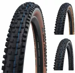 Schwalbe Nobby Nic Evo Super Ground 27,5" Addix E-50 Pneus Pliants