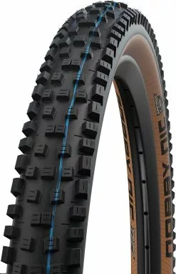 Schwalbe Nobby Nic Evo Super Race 29x2,40" Addix SpeedGrip E-50 Pneu Pliant