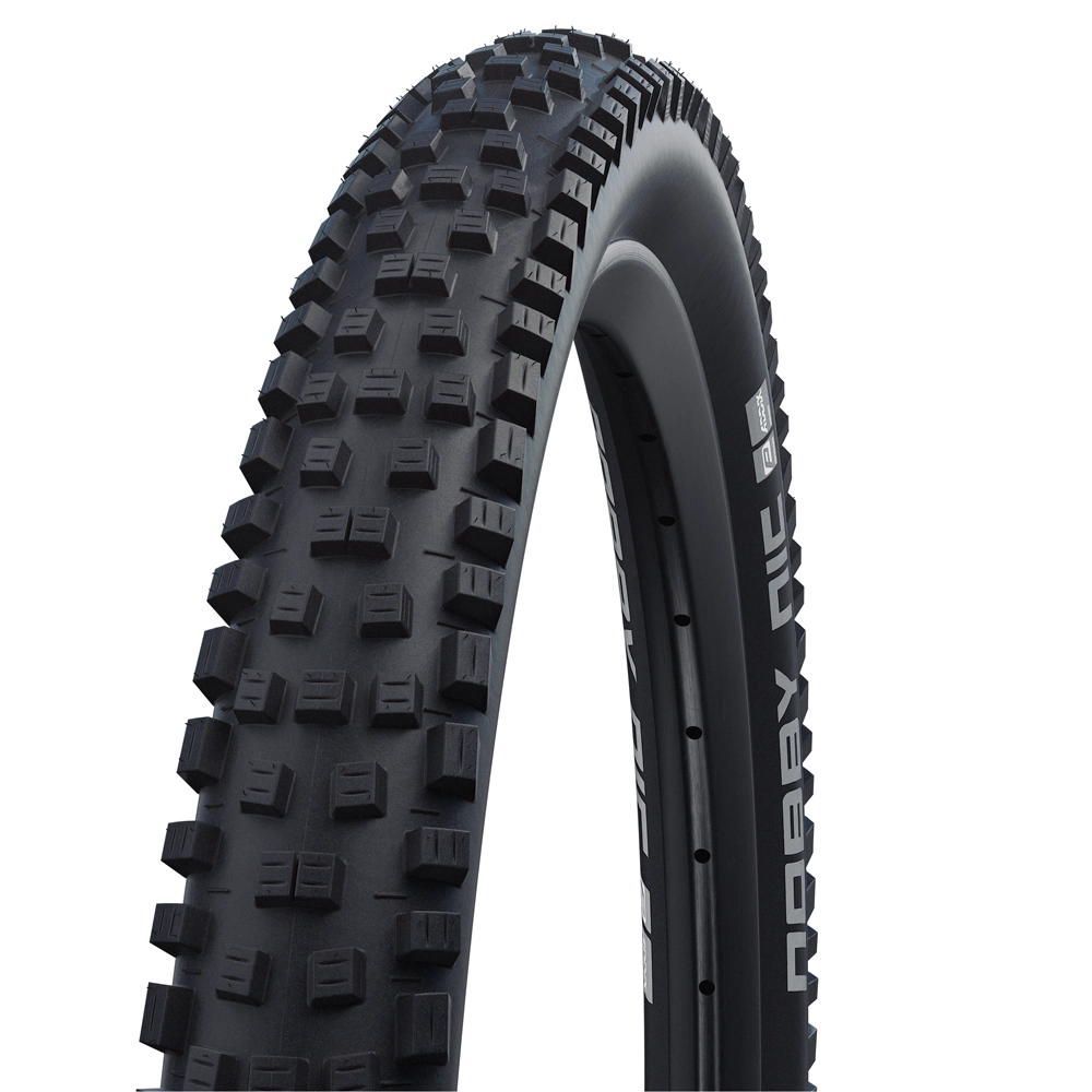 Schwalbe Nobby Nic Performance RG Addix DD 26x2,40" TLE E-50 Pneus Pliants 3 Schwalbe Nobby Nic Performance RG Addix DD 26x2,40" TLE E-50 Pneus Pliants