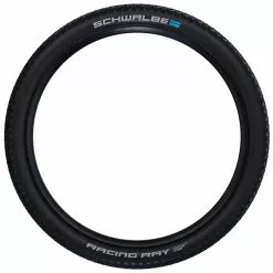 Schwalbe Racing Ray Evo Super Ground 26x2,25" Addix SpeedGrip TLE E-25 Pneus Pliants -Cube Parts Soldes Schwalbe Racing Ray Evo Super Ground 3