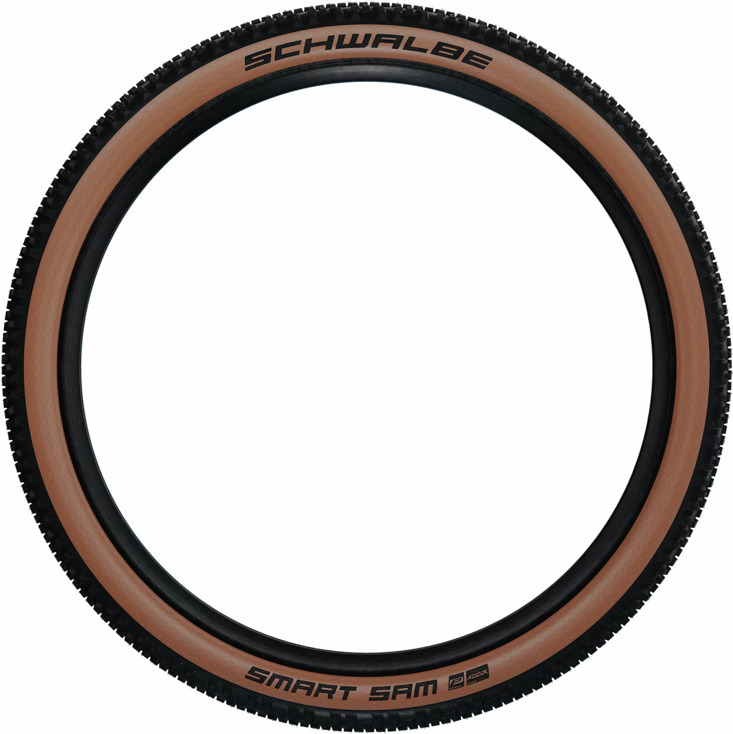 Schwalbe Pneu Pliant Smart Sam Performance DD 27,5x2,60" Addix E-50 5 Schwalbe Pneu Pliant Smart Sam Performance DD 27,5x2,60" Addix E-50 – Image 3