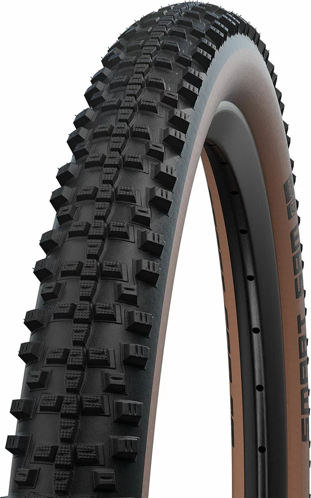 Schwalbe Pneu Pliant Smart Sam Performance DD 27,5x2,60" Addix E-50 3 Schwalbe Pneu Pliant Smart Sam Performance DD 27,5x2,60" Addix E-50