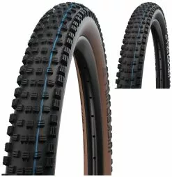 Schwalbe Wicked Will Evo Super Ground 29" Addix E-50 Pneus Pliants