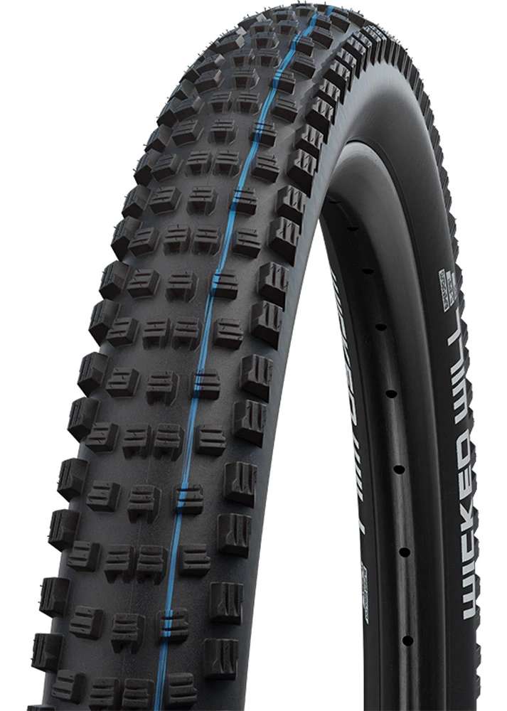 Schwalbe Wicked Will Evo Super Ground 27,5" Addix E-50 Pneus Pliants 4 Schwalbe Wicked Will Evo Super Ground 27,5" Addix E-50 Pneus Pliants – Image 2