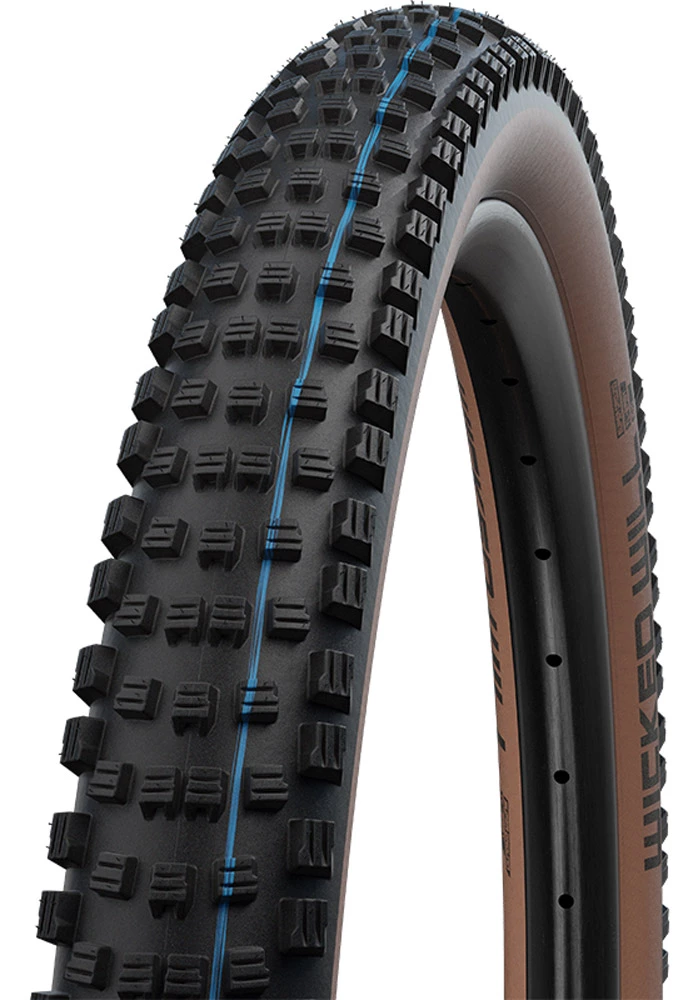 Schwalbe Wicked Will Evo Super Ground 27,5" Addix E-50 Pneus Pliants 5 Schwalbe Wicked Will Evo Super Ground 27,5" Addix E-50 Pneus Pliants – Image 3