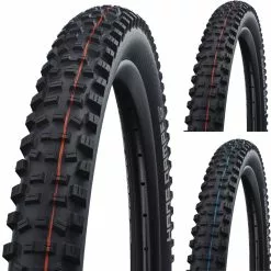 Schwalbe Hans Dampf Evo Super Trail 27,5" Addix E-25 Pneus Pliants