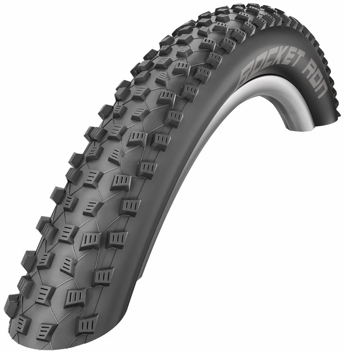 Schwalbe Pneus Pliants Rocket Ron Performance Addix TLR 27,5x2,25 3 Schwalbe Pneus Pliants Rocket Ron Performance Addix TLR 27,5x2,25