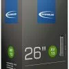 Schwalbe Chambre à Air AV 13 Pour 26 2 Schwalbe Chambre à Air AV 13 Pour 26 -Cube Parts Soldes Schwalbe Tube AV13