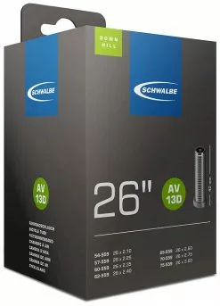 Schwalbe Chambre à Air AV 13D Pour 26" Downhill