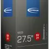 Schwalbe Chambre à Air SV 21 Pour 27,5 2 Schwalbe Chambre à Air SV 21 Pour 27,5 -Cube Parts Soldes Schwalbe Tube SV21