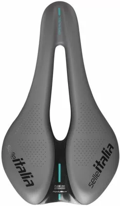 SELLE ITALIA Selle NOVUS Boost EVO Gravel TM Superflow -Cube Parts Soldes Selle Italia NOVUS Boost EVO Gravel TM Superflow Sattel 080A920MHC002 3