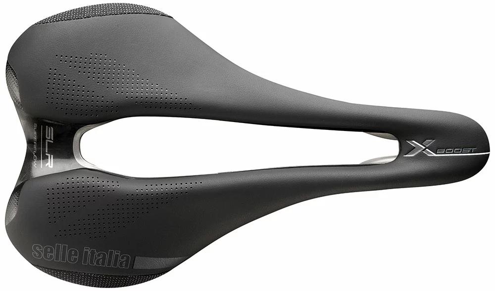 SELLE ITALIA SLR Boost X-Cross TI316 SuperFlow 3 SELLE ITALIA SLR Boost X-Cross TI316 SuperFlow