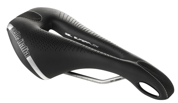 SELLE ITALIA Selle MAX FLITE Gel Superflow 5 SELLE ITALIA Selle MAX FLITE Gel Superflow – Image 3