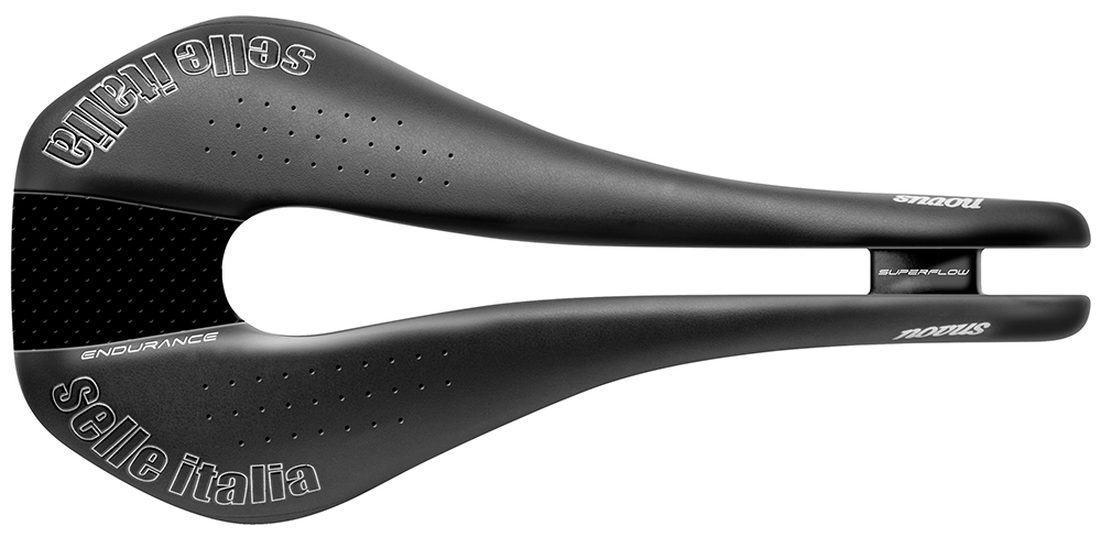 SELLE ITALIA NOVUS SuperFlow Endurance TM S 3 SELLE ITALIA NOVUS SuperFlow Endurance TM S
