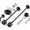 Pitlock Kit 02 / GA / BR Kit De Fusibles 1 Pitlock Kit 02 / GA / BR Kit De Fusibles -Cube Parts Soldes Set 02 GA B Plug schwarz