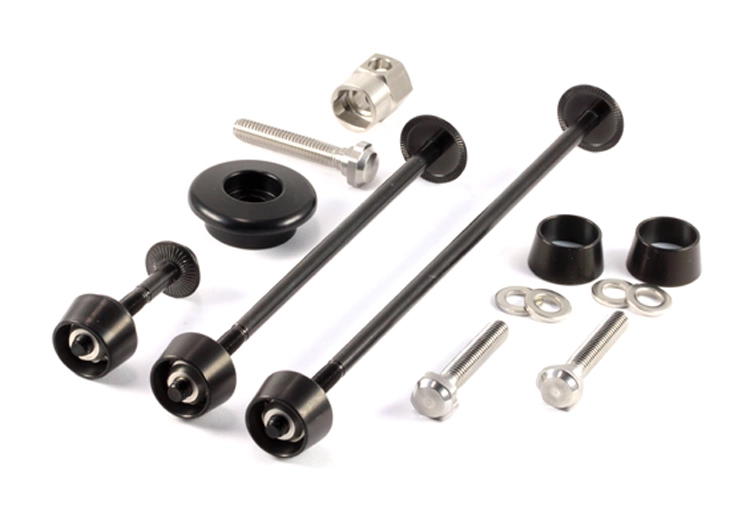 Pitlock Kit 02 / GA / BR Kit De Fusibles 3 Pitlock Kit 02 / GA / BR Kit De Fusibles