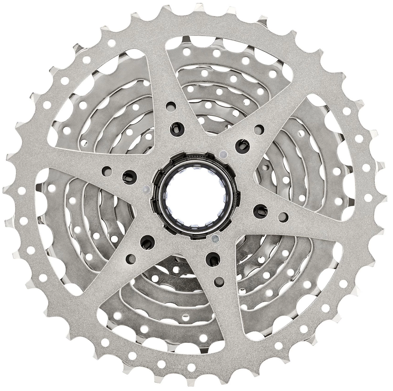 Shimano ALIVIO CS-HG400 Cassette 9 Vitesses 4 Shimano ALIVIO CS-HG400 Cassette 9 Vitesses – Image 2