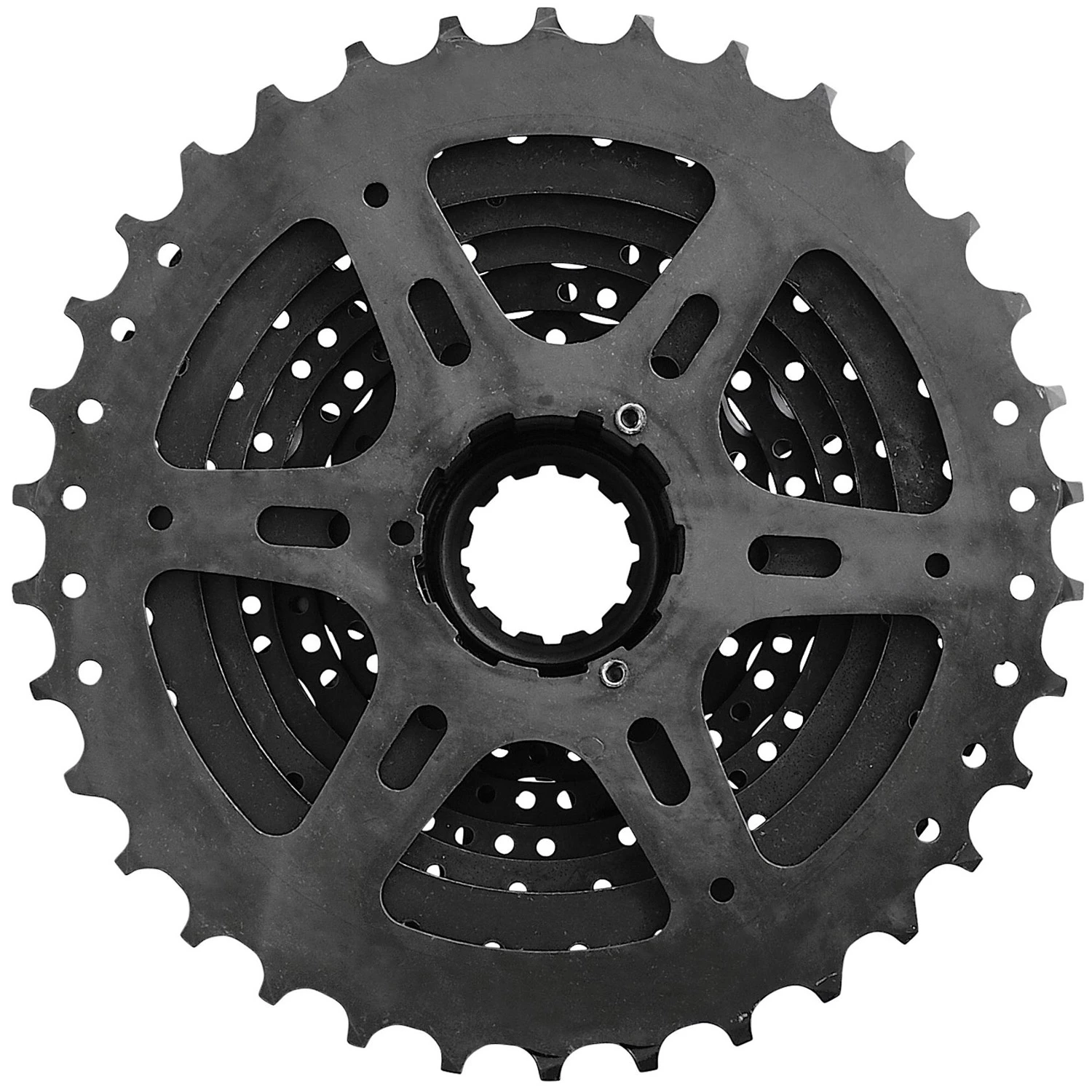 Shimano Cassette 9 Vitesses ALTUS CS-HG200 4 Shimano Cassette 9 Vitesses ALTUS CS-HG200 – Image 2