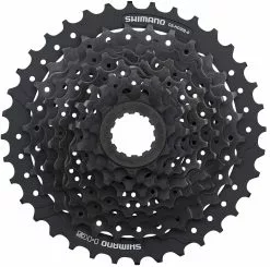Shimano Cassette 9 Vitesses ALTUS CS-HG200 9 Shimano Cassette 9 Vitesses ALTUS CS-HG200 -Cube Parts Soldes Shimano ALTUS CS HG200 9 fach Kassette ECSHG2009132 d