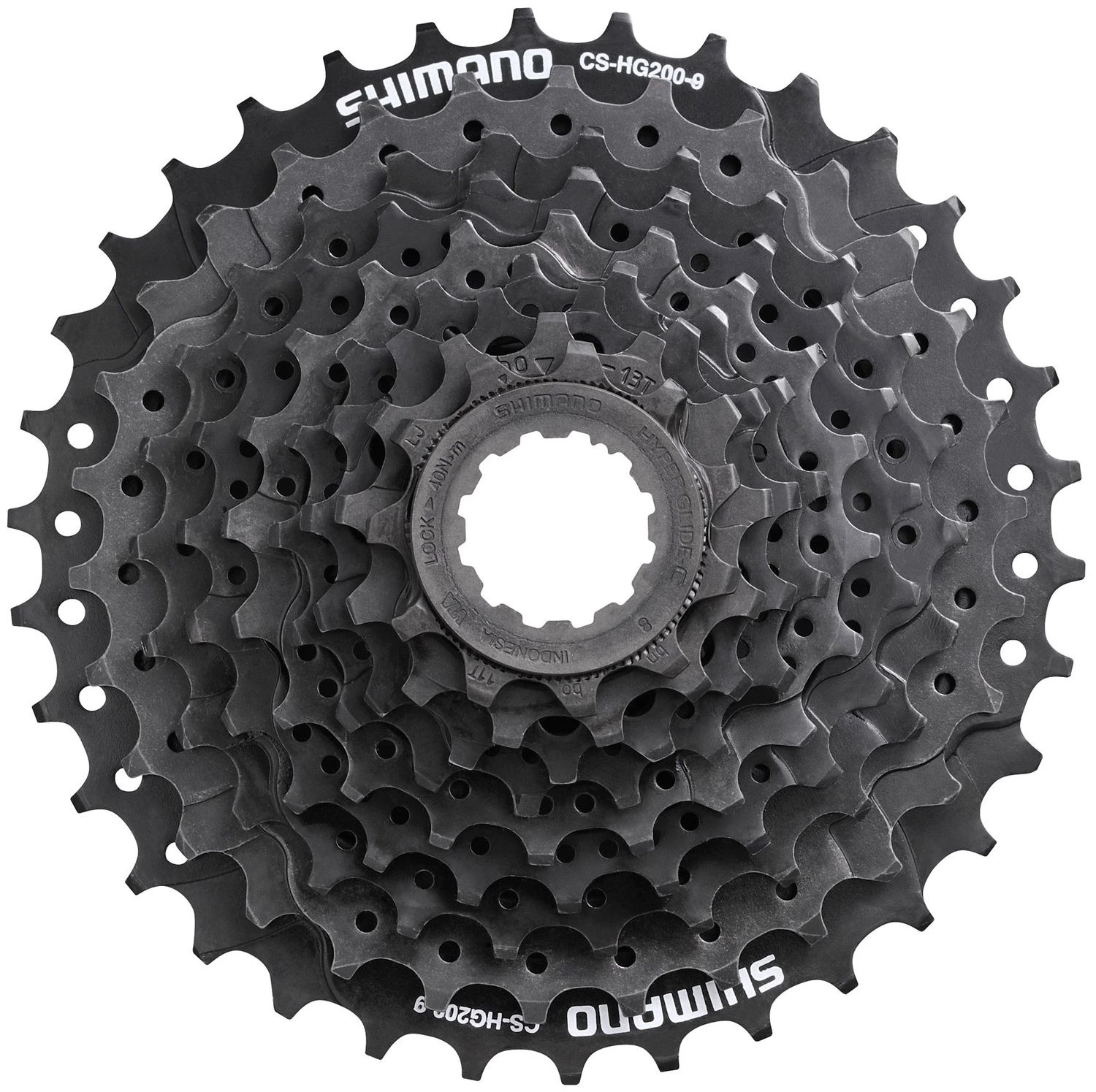 Shimano ALTUS CS-HG200 Cassette 9 Vitesses 11-32 3 Shimano ALTUS CS-HG200 Cassette 9 Vitesses 11-32