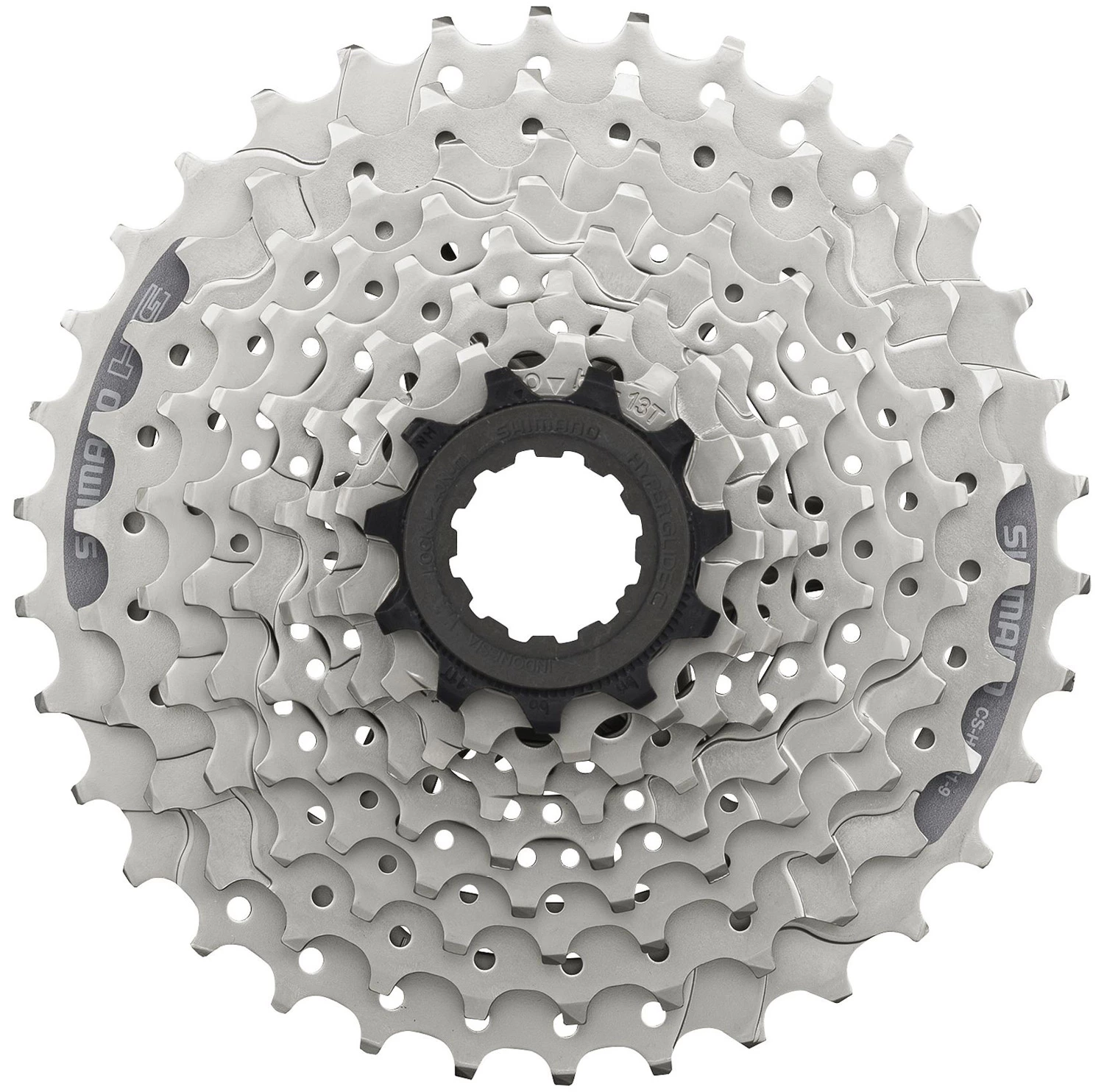 Shimano Cassette 9 Vitesses ALTUS CS-HG201 3 Shimano Cassette 9 Vitesses ALTUS CS-HG201