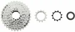 Shimano Cassette 9 Vitesses ALTUS CS-HG201 9 Shimano Cassette 9 Vitesses ALTUS CS-HG201 -Cube Parts Soldes Shimano ALTUS CS HG201 9 fach Kassette ECSHG2019132 c