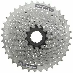 Shimano Cassette 9 Vitesses ALTUS CS-HG201 10 Shimano Cassette 9 Vitesses ALTUS CS-HG201 -Cube Parts Soldes Shimano ALTUS CS HG201 9 fach Kassette ECSHG2019132 d