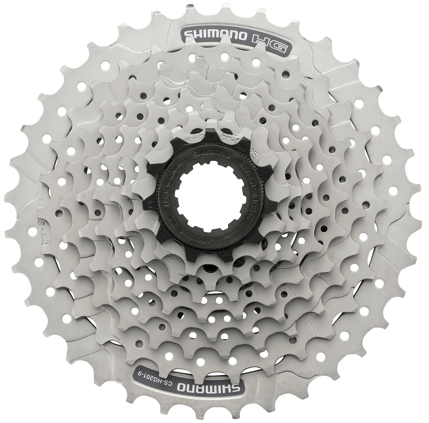 Shimano Cassette 9 Vitesses ALTUS CS-HG201 7 Shimano Cassette 9 Vitesses ALTUS CS-HG201 – Image 5