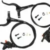 Shimano BL-MT401/BR-MT410 Kit De Freins à Disque 1 Shimano BL-MT401/BR-MT410 Kit De Freins à Disque -Cube Parts Soldes Shimano BL MT401 BR MT410 Scheibenbremsen Set MT4102KHFPRA100 MT4102KGRXRA170