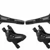 Shimano BL-MT401/BR-MT420 Kit De Freins à Disque 1 Shimano BL-MT401/BR-MT420 Kit De Freins à Disque -Cube Parts Soldes Shimano BL MT401 BR MT420 Scheibenbremsen Set EMT401EJHFPRA100 EMT401EJGRXRA