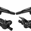 Shimano BL-MT501+BR-MT520/500 Kit De Freins à Disque 1 Shimano BL-MT501+BR-MT520/500 Kit De Freins à Disque -Cube Parts Soldes Shimano BL MT501 BR MT520 500 Scheibenbremsen Set EMT501EJLFPRA100 EMT5012JRRXRA