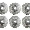 Shimano Cassette CS-HG400 9 Vitesses (emballage Atelier 10 Pièces) -Cube Parts Soldes Shimano CS HG400 9 fach Kassette 10er Werkstattverpackung 20106110